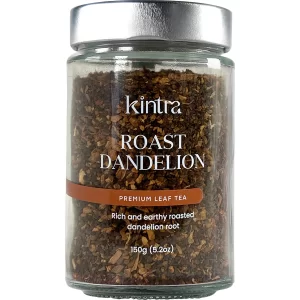 Kintra Foods Roasted Dandelion Premium Leaf Tea