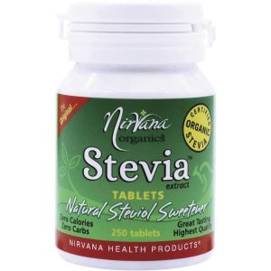 A sweetener with zero calories, zero carbs and zero GI, making it a great alternative to sugar.