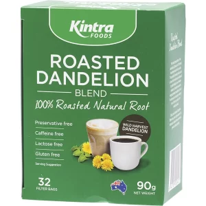 Kintra Foods Roasted Dandelion Blend Filter Bags