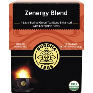 Buddha Tea Zenergy Blend