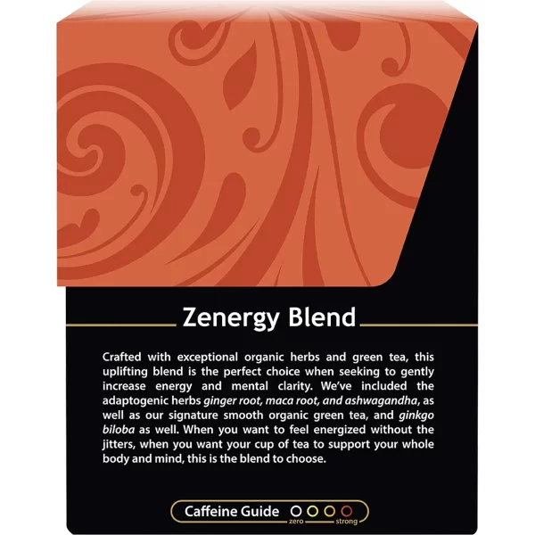 Buddha Tea Zenergy Blend - Image 4