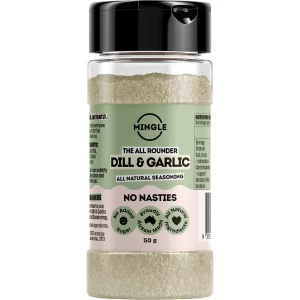 Mingle Dill & Garlic All Natural Seasoning