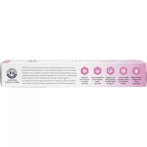 Grin Strengthening Toothpaste - Image 2