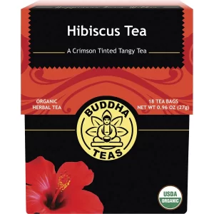 Buddha Tea Hibiscus