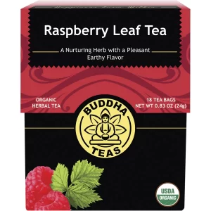 Buddha Tea Raspberry Leaf